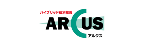 ARCUSのロゴ